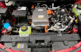 GWM Ora 03 GT, 2025, motor